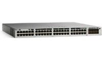 Cisco C9300-48UXM-A Managed L3 Switch με 48 Θύρες Gigabit (1Gbps) Ethernet