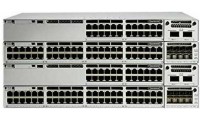 Cisco Catalyst C9300-48UN-A Managed L3 Switch με 48 Θύρες Ethernet