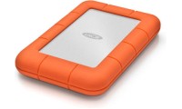 Lacie Rugged SSD4 USB 4.0 4TB 2.5 Μαύρο