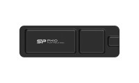 Silicon Power PX10 USB 3.2 Εξωτερικός SSD 2TB M.2 Μαύρο