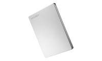Toshiba Canvio Slim USB 3.0 Εξωτερικός HDD 2TB 2.5 Ασημί