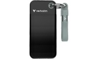 Verbatim Pocket USB-C Εξωτερικός SSD 128GB 2.5 Γκρι