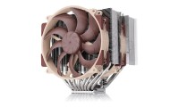 Antec Flux Pro Gaming Full Tower Κουτί Υπολογιστή με Πλαϊνό Παράθυρο Noctua Edition Black/Wood
