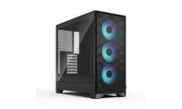Fractal Design Pop 2 Air Gaming Midi Tower Κουτί Υπολογιστή με Πλαϊνό Παράθυρο Μαύρο