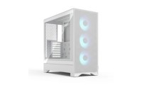 Fractal Design Design Pop 2 Air Gaming Midi Tower Κουτί Υπολογιστή με Πλαϊνό Παράθυρο Λευκό