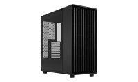 Fractal Design North Momentum Edition Gaming Midi Tower Κουτί Υπολογιστή με Πλαϊνό Παράθυρο Μαύρο