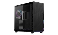Gigabyte Aorus C400 Glass Gaming Midi Tower Κουτί Υπολογιστή με Πλαϊνό Παράθυρο και RGB Φωτισμό Μαύρο