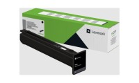 Lexmark 24B7585 Γνήσιο Toner Laser Εκτυπωτή Μαύρο Return Program 24B7585