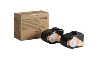 Xerox 7100 Γνήσιο Multipack Toner Laser Εκτυπωτή Κυανό 2τμχ 106R02602