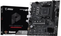 MSI PRO B550M-B Motherboard Micro ATX με AMD AM4 Socket 7D14-023R