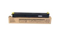 Sharp MX-23GTYA Γνήσιο Toner Laser Εκτυπωτή Κίτρινο 10000 Σελίδων