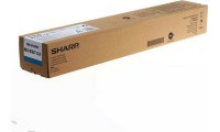 Sharp MX-61GTCA Γνήσιο Toner Laser Εκτυπωτή Κυανό High Capacity 24000 Σελίδων