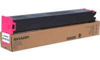 Sharp MX-61GTMA Γνήσιο Toner Laser Εκτυπωτή Ματζέντα High Capacity 24000 Σελίδων