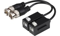 Dahua Video Balun Συστημάτων CCTV Μαύρο PFM800-4K