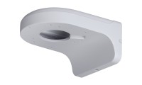 Dahua PFB203W Βάση για Κάμερες Συστημάτων CCTV Αδιάβροχη Τοίχου Λευκό PFB203W