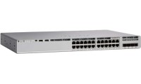 Cisco C9200L-24PXG-2Y-E Managed L3 PoE Switch με 24 Θύρες Ethernet και 4 SFP Θύρες