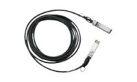 Cisco Καλώδιο Οπτικής Ίνας SFP+ 2m Μαύρο