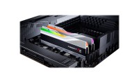 G.Skill Trident Z5 RGB DDR5 32GB RAM με 2x16GB Modules και Ταχύτητα 5600 για Desktop