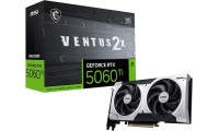 MSI GeForce RTX 5060 Ti 8GB GDDR7 Ventus 2X OC Plus Κάρτα Γραφικών