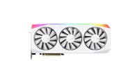 XFX Radeon RX 9070 XT 16GB GDDR6 OC White Magnetic Air Edition RGB Κάρτα Γραφικών