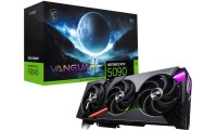 MSI GeForce RTX 5090 32GB GDDR7 Vanguard SOC Κάρτα Γραφικών