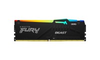 Kingston FURY Beast DDR5 με Module 1x32GB και Ταχύτητα 5600 για Desktop