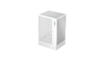 Deepcool CH170 Digital Mini Tower Κουτί Υπολογιστή με Πλαϊνό Παράθυρο Λευκό