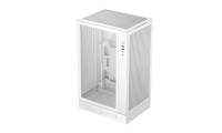 Deepcool CH270 Digital Mini Tower Κουτί Υπολογιστή με Πλαϊνό Παράθυρο Λευκό