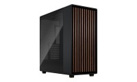 Fractal Design North XL RC Gaming Midi Tower Κουτί Υπολογιστή με Πλαϊνό Παράθυρο Charcoal Black TG Dark