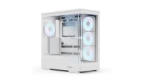 Aerocool P500A Midi Tower Κουτί Υπολογιστή Λευκό
