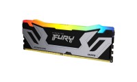 Kingston Renegade Silver 24GB DDR5 RAM με Ταχύτητα 8400 για Desktop
