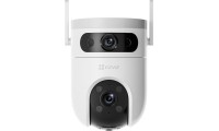 Ezviz H9c Dual 3K IP Dual Κάμερα Παρακολούθησης Wi-Fi 5+5MP Αδιάβροχη με Αμφίδρομη Επικοινωνία και Φακό 2.8mm