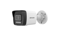 Hikvision IP Κάμερα Παρακολούθησης Full HD+ 4MP Αδιάβροχη με Μικρόφωνο και Φακό 2.8mm
