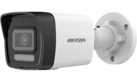 Hikvision DS-2CD1083G2-LIUF IP Κάμερα Παρακολούθησης 4K Αδιάβροχη με Μικρόφωνο και Φακό 2.8mm
