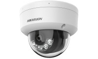 Hikvision DS-2CD2123G2-LIS2U IP Κάμερα Παρακολούθησης Wi-Fi Full HD 1080p Αδιάβροχη με Μικρόφωνο και Φακό 2.8mm