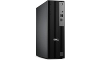 Dell Pro Slim QCS1255 Desktop PC (Ryzen 5-8600G/16GB DDR5/512GB SSD/W11 Pro)