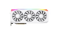 XFX Radeon RX 9070 XT 16GB GDDR6 Mercury OC White Gaming Edition Κάρτα Γραφικών