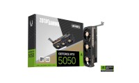 Zotac GeForce RTX 5050 8GB GDDR6 Low Profile Κάρτα Γραφικών
