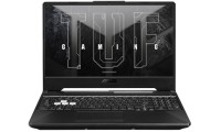 ASUS Laptop TUF Gaming A15 FA506NC-HN003W 15.6'' FHD IPS R5-7535HS/2*8GB/512GB SSD NVMe PCIe 4.0/NVidia GeForce RTX 3050 4GB/Win 11 Home/2Y/Graphite Black