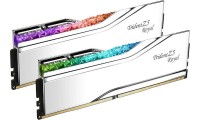 G.Skill Trident Z5 Royal RGB DDR5 32GB RAM με 2x16GB Modules και Ταχύτητα 7600 για Desktop