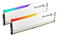 G.Skill Ripjaws M5 DDR5 32GB RAM με 2x16GB Modules και Ταχύτητα 6000 για Desktop