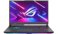 ASUS Laptop ROG Strix G17 G713PU-HX110W 17,3'' FHD IPS 144Hz R9 7940HX/32GB/1TB SSD NVMe PCIe 4.0/NVidia GeForce RTX 4050 6GB/Win 11 Home/2Y/Eclipse Gray