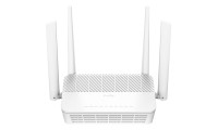 Cudy WR3000 White v1 Ασύρματο Router Wi‑Fi 5 με 4 Θύρες Gigabit