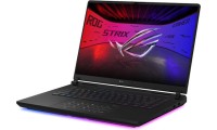 ASUS Laptop ROG Strix SCAR 16 G635LX-RW025X 2560x1600 Mini LED 240Hz/Ultra 9 275HX/64GB/2* 2TB SSD NVMe PCIe 4.0/NVidia GeForce RTX 5090 24GB/Win 11 Pro/2Y/Off Black/With free ROG Backpack