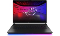 ASUS Laptop ROG Strix SCAR 18 G835LX-SA123X 18'' 2560 x 1600 Mini Led 240Hz U9-275HX/64GB/2x2TB SSD NVMe PCIe 4.0/NVidia GeForce RTX 5090 24GB/Win 11 Pro/2Y/Off Black/With ROG backpack