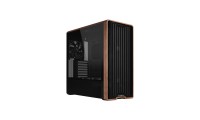 Lian Li Lancool 217 INF Midi Tower Κουτί Υπολογιστή με Πλαϊνό Παράθυρο και ARGB Φωτισμό Μαύρο