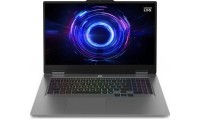 Lenovo LOQ 17IRX10 17.3 IPS FHD 165Hz (i5-13450HX/16GB/512GB SSD/GeForce RTX 5050/No OS) Luna Grey (US Keyboard)