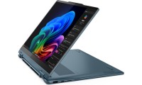 Lenovo Yoga 7 2-in-1 14AKP10 14 OLED FHD+ (Ryzen AI 300 Series-5 340/16GB/512GB SSD/W11 Home) Tidal Teal (US Keyboard)