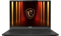 MSI Stealth A16 AI+ A3XWIG 16 OLED QHD+ 240Hz (Ryzen AI 300 Series-9 HX 370/32GB/2TB SSD/GeForce RTX 5080/W11 Pro) (US Keyboard)