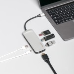Kingston Digital Releases 7-in-1 USB Type C Dock